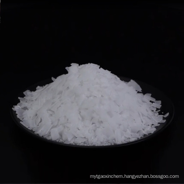 caustic soda flake in 25kg bag